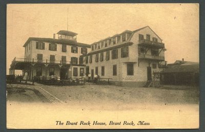 Brant Rock House 3