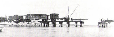 Building the North River Bridge