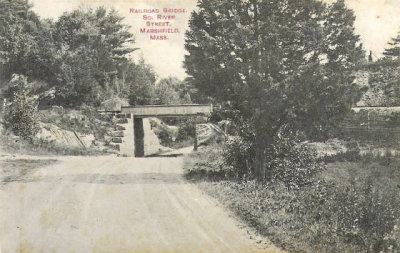 South River Street Bridge