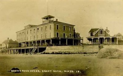 .............................Hotels and Guest Houses in Brant Rock, Ocean Bluff and Green Harbor