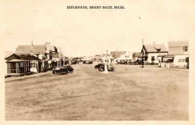 Esplanade from Island Street