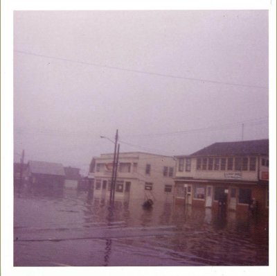 Flooded Esplanade