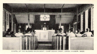 Chapel of the Blessed Sacrament