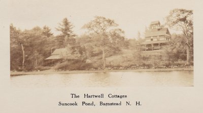 Hartwell Cottages