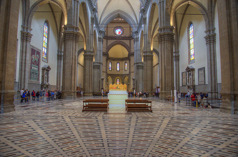 Duomo from west door