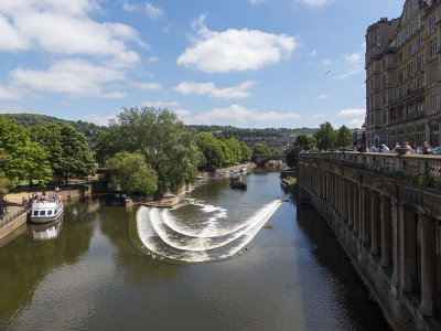 View from the Bridge Tea Room