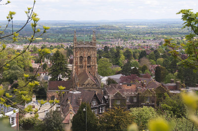 Great Malvern Priory
