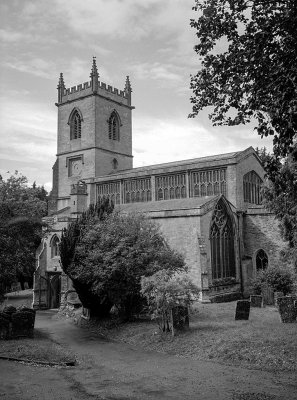St. Mary's Church, Chipping Norton 