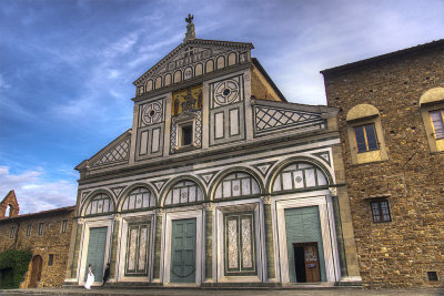 Church of San Miniato al Monte 