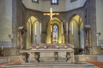 Duomo - altar