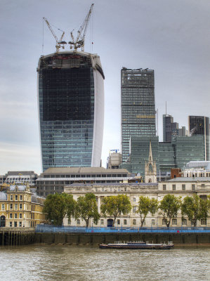 20 Fenchurch Street, November 2013