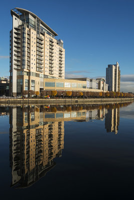 Quayside apartments