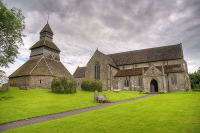 Church of St. Mary in Pembridge