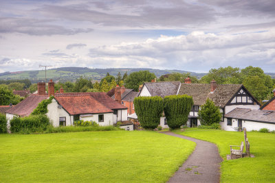 Church path