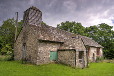 St. Mary's Church, Craswell