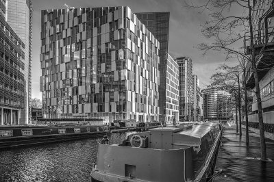 Paddington Basin