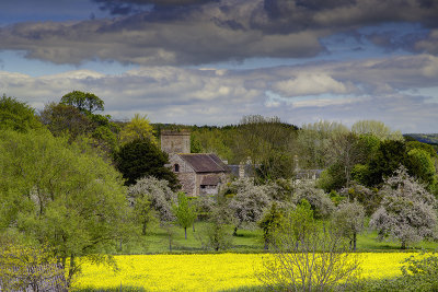 Bredwardine Church