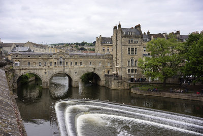 Pulteney Bridge