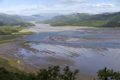 Mawddach estuary