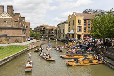 Cambridge July 2015