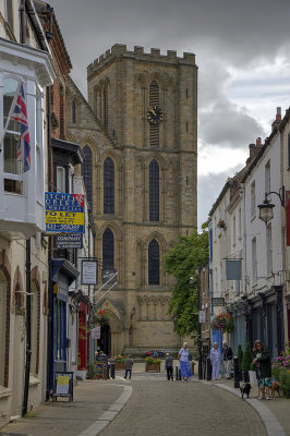 Ripon - Kirkgate