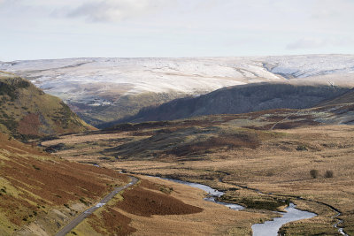 Claerwen Valley