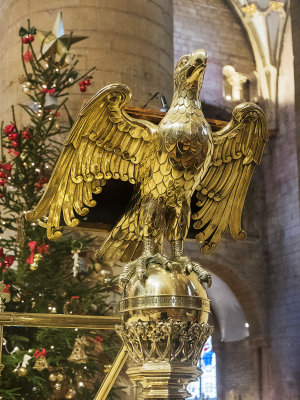 Eagle Lectern