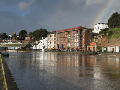 Historic Quayside