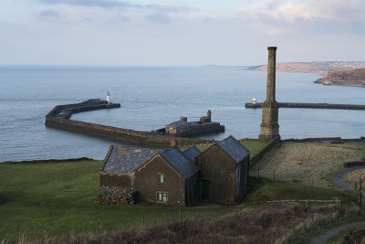 Harbour and The Candlestick