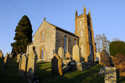 Kells Parish Church