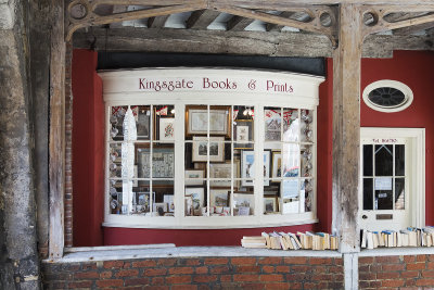 Kingsgate Books and Prints