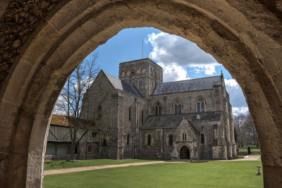 Church from Brethren's Hall