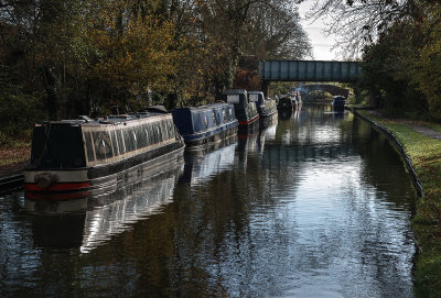 Kingswood Canal Junction
