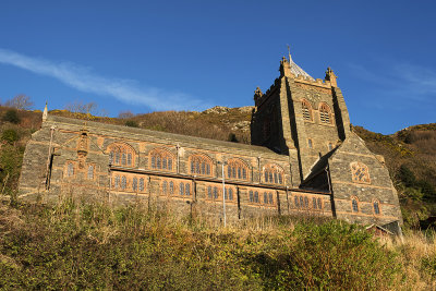 St. John's Church at Barmouth