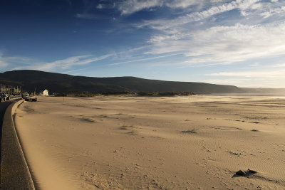 Sands at Barmouth