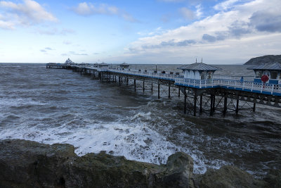 Llandudno Pier