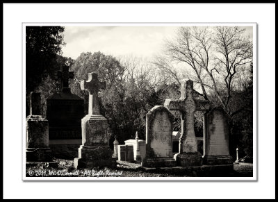 St. James at Sag Bridge Church and Cemetery 