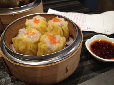 Dim Sum - May 2013