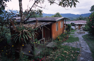 San Isidro lodge