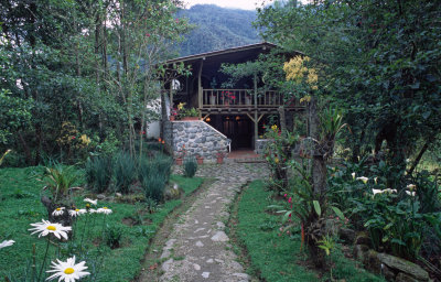 Guango Lodge