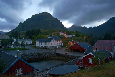  at Dusk