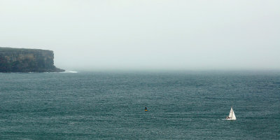 Rainstorm Approaching