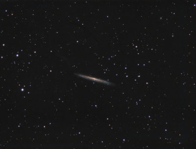 NGC5907 LRGB