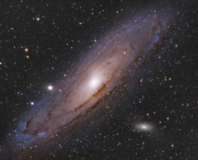 M31-LRGB