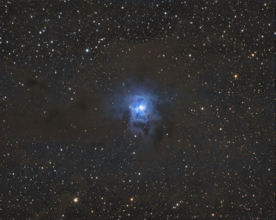 NGC7023 LRGB