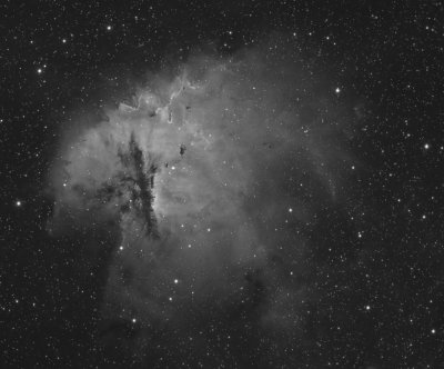 NGC281 Crop