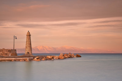 Lighthouse, Xylokastro