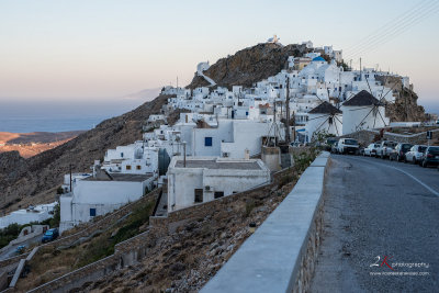 SERIFOS island