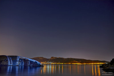 Shipwreck, Eleusina