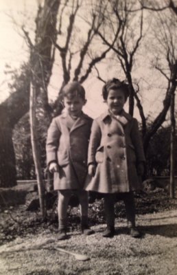 Renato & Mimmi 1934?